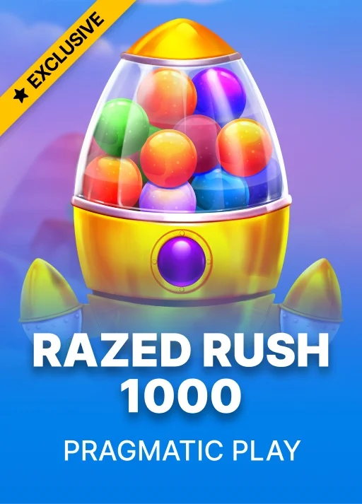 Razed casino screenshot